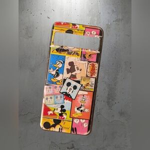 Disney Mickey & Friends Comic Phone Case - Google Pixel 8 Pro
